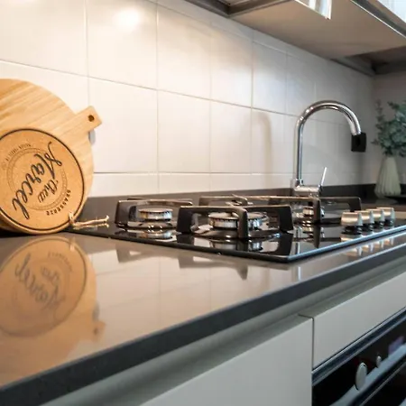 Altido For 4 With Terrace In A Quiet Residential Area * Milán